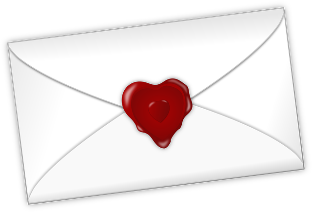 dopis z lásky