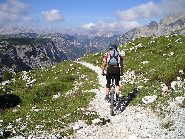 cyklista