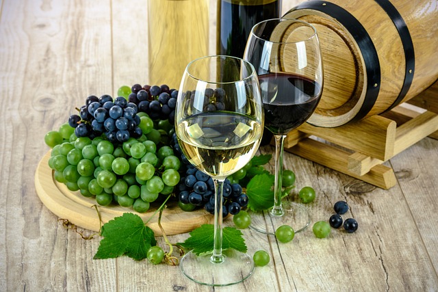 sklenice na vino